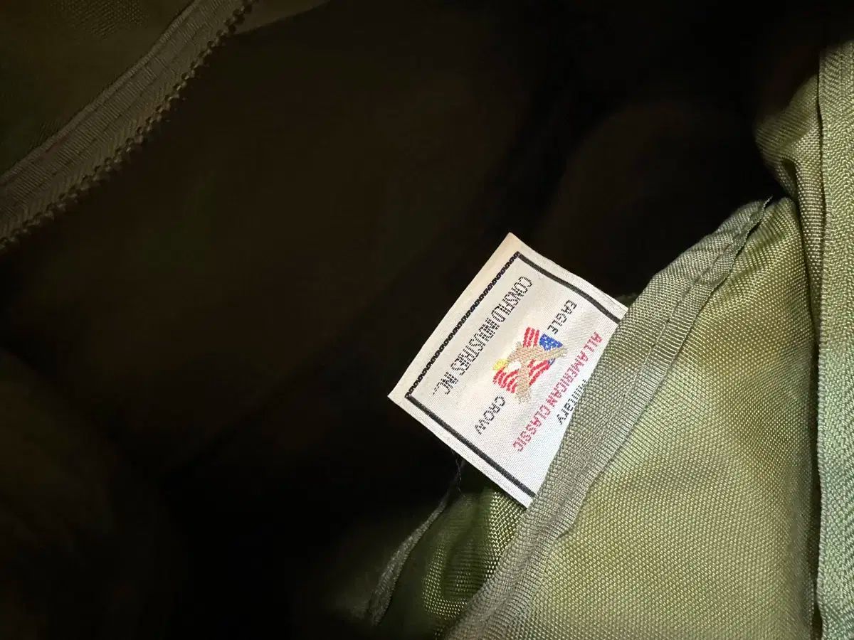 米国空軍バッグ