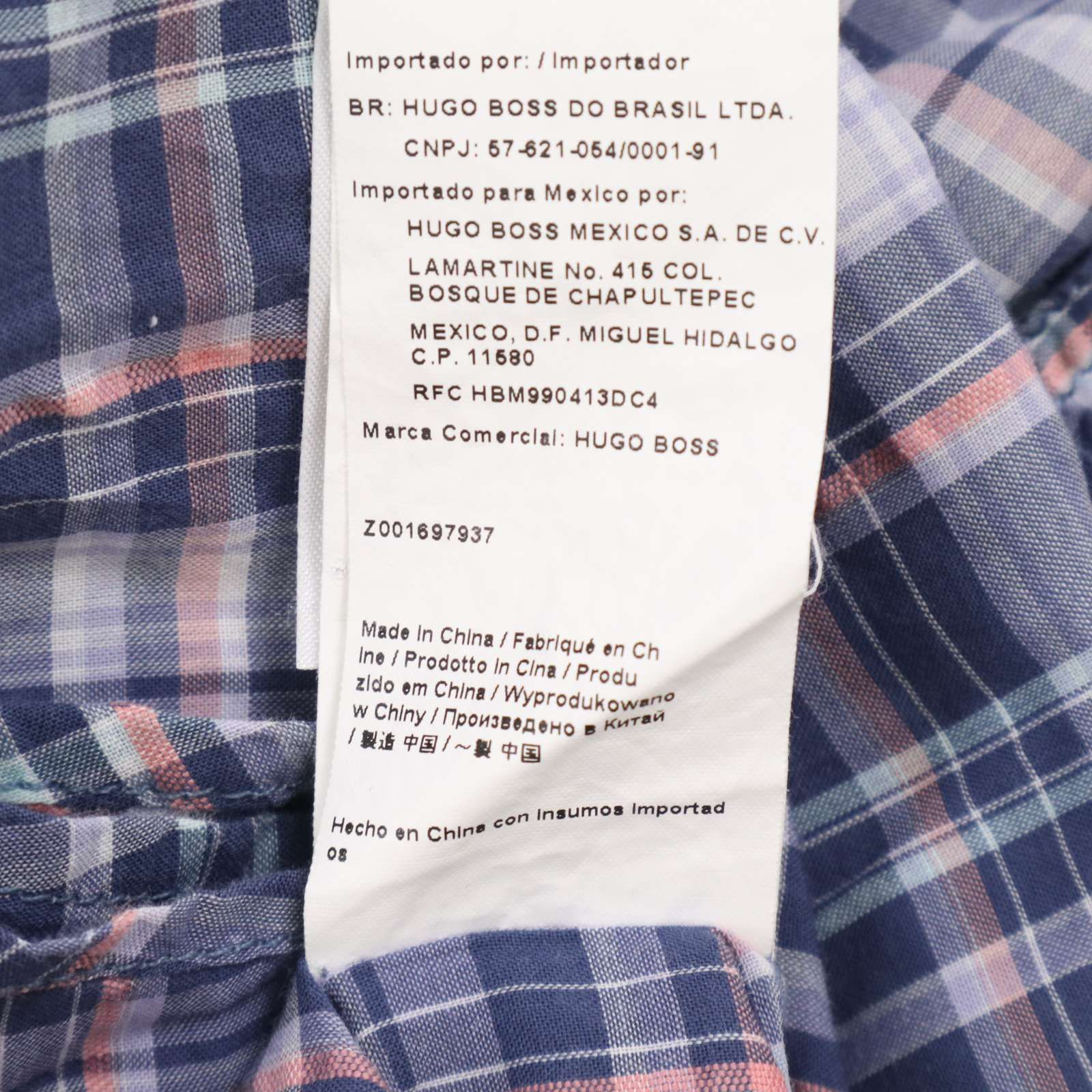 HUGO BOSS ORANGE ヒューゴボス オレンジ 春夏☆ 半袖 ワーク