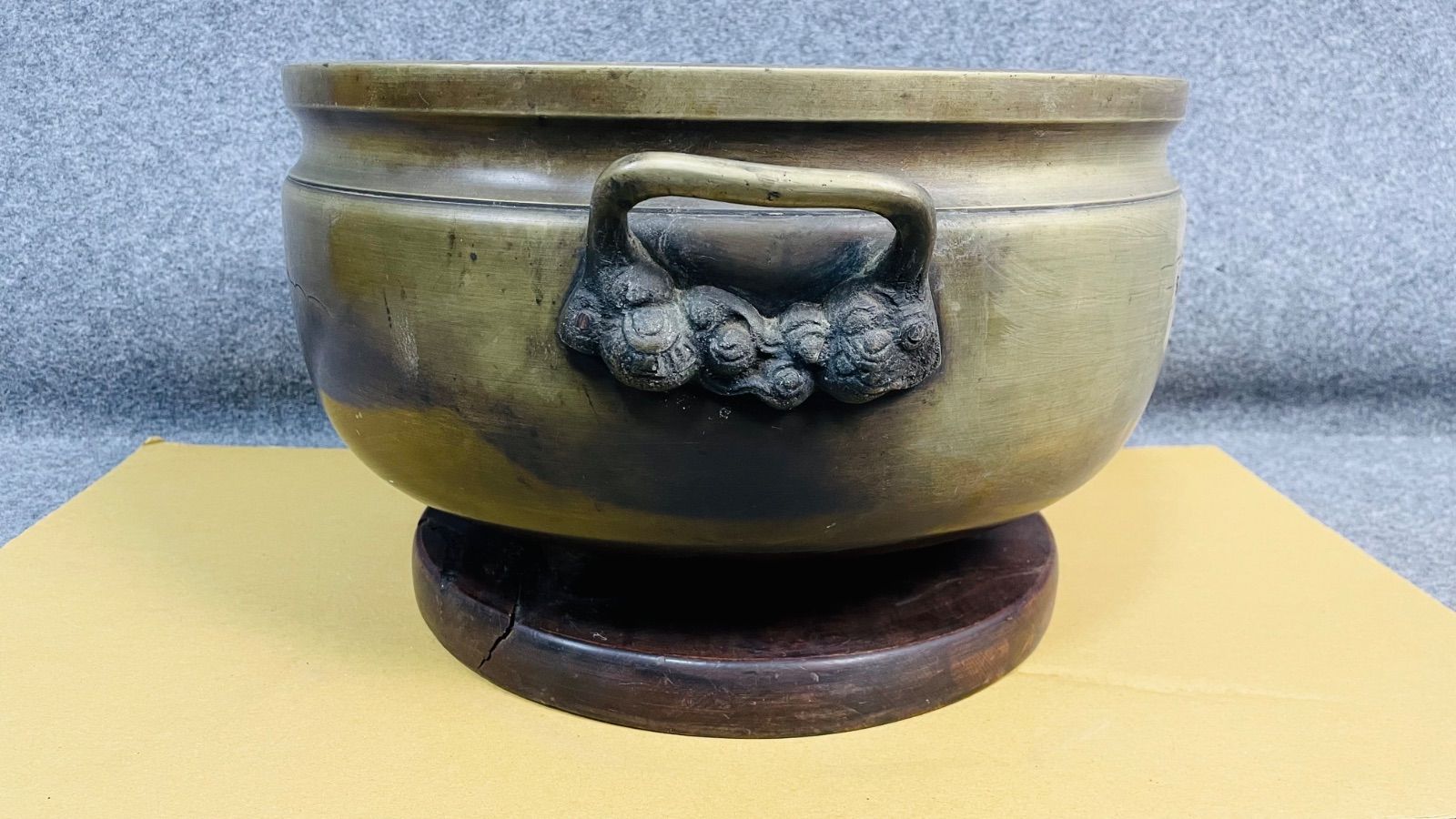 火桶 昭和十年