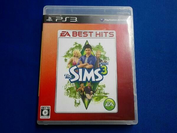 PS3 ザ・シムズ3 EA BEST HITS - メルカリ