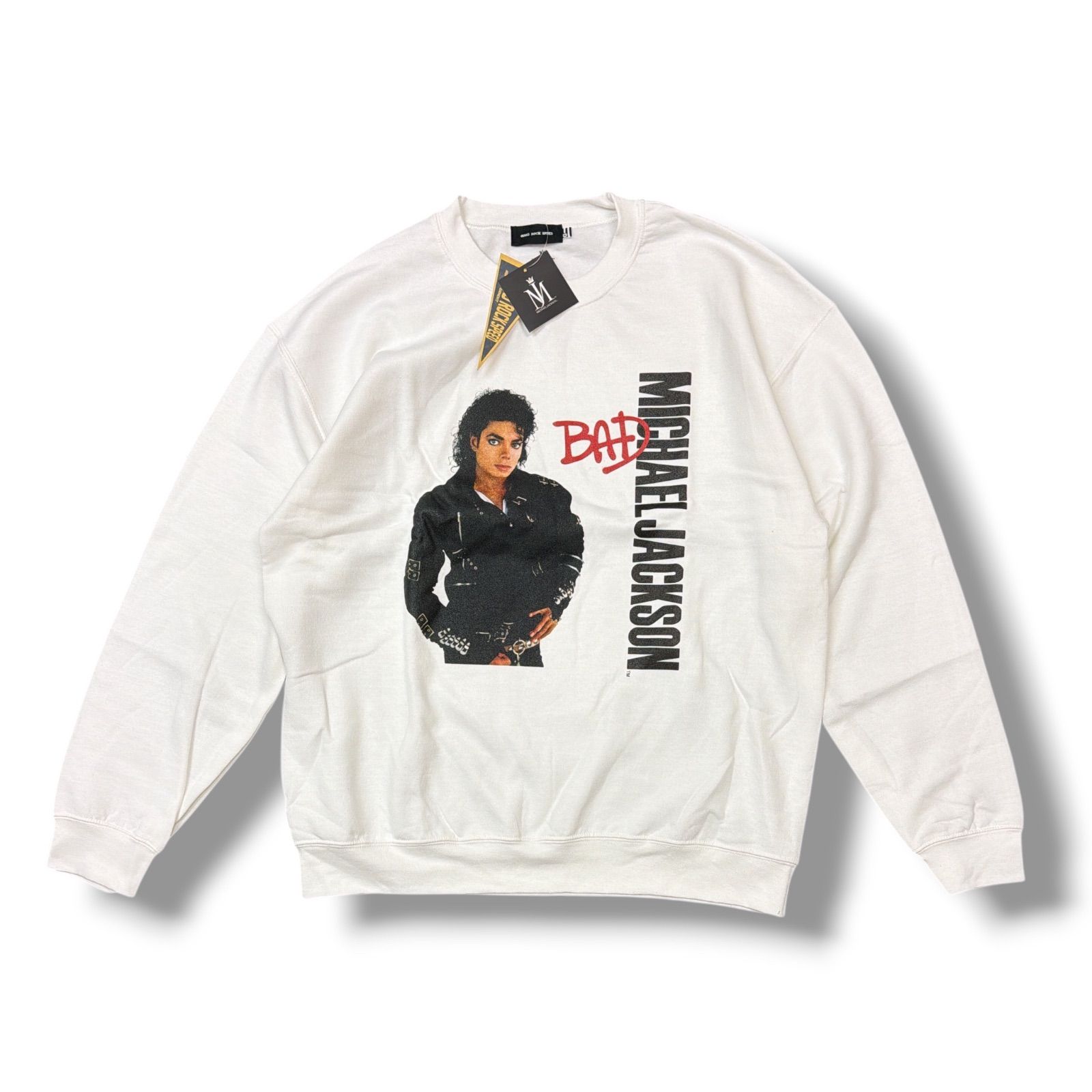 参考上代10890円 未使用品 GOOD ROCK SPEED 24AW MICHAEL JACKSON 