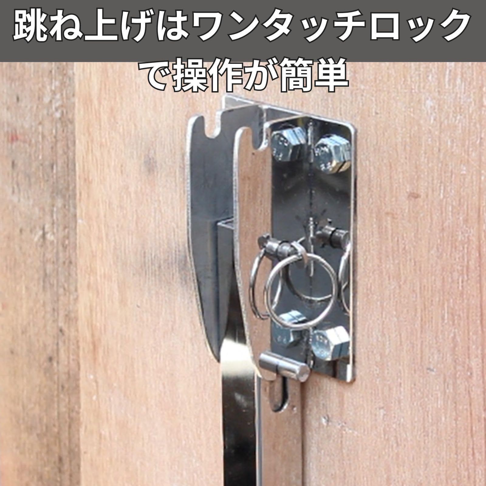 全新品】ボートドーリー 跳上げ時傾斜式 ワンタッチロック