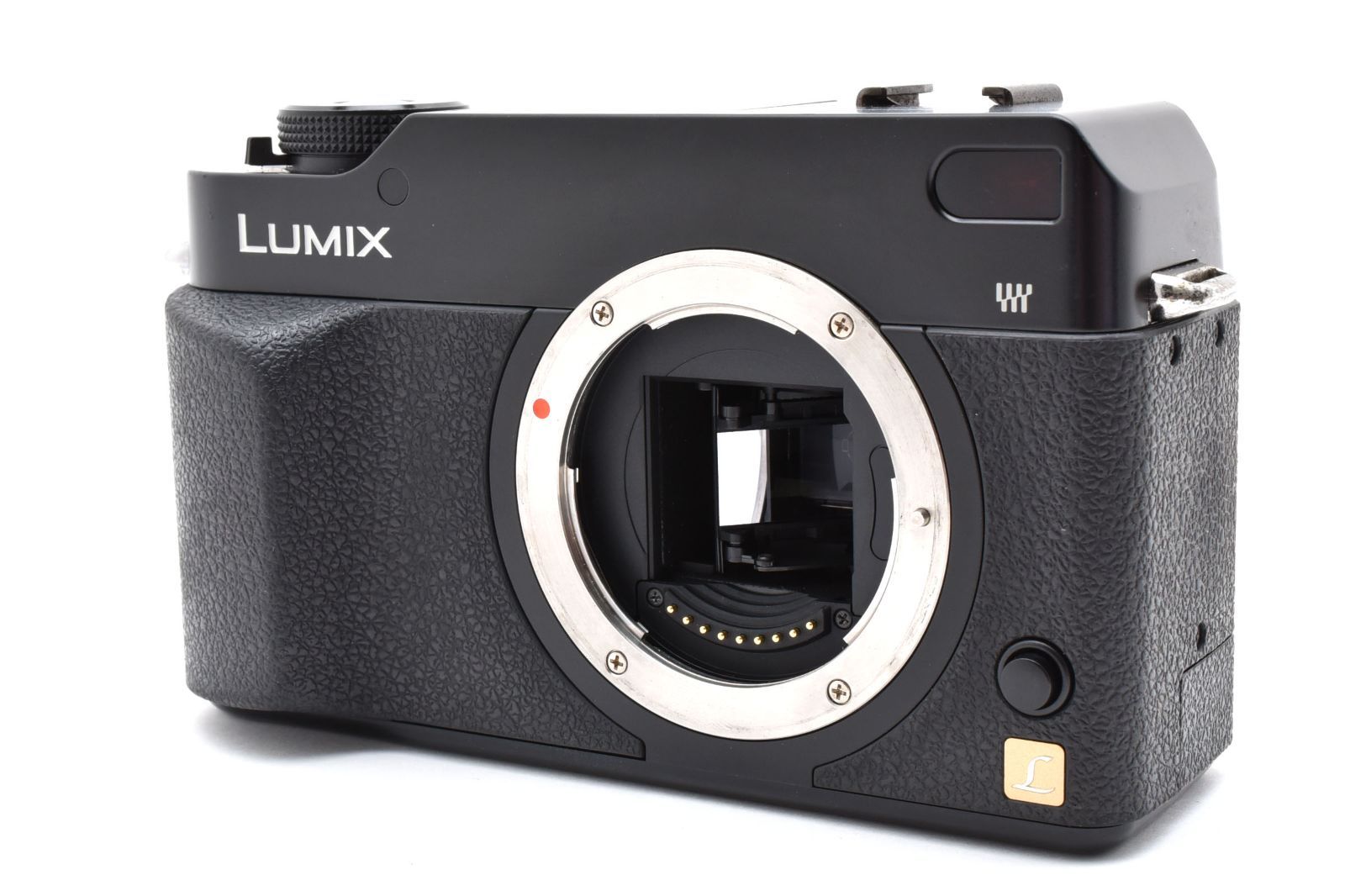 パナソニック Panasonic LUMIX DMC-L1 ボディ フォーサーズマウント デジタルカメラ ショット数5857回 LL99 5457 WWW_ITALAFRICACENTRALE_COM