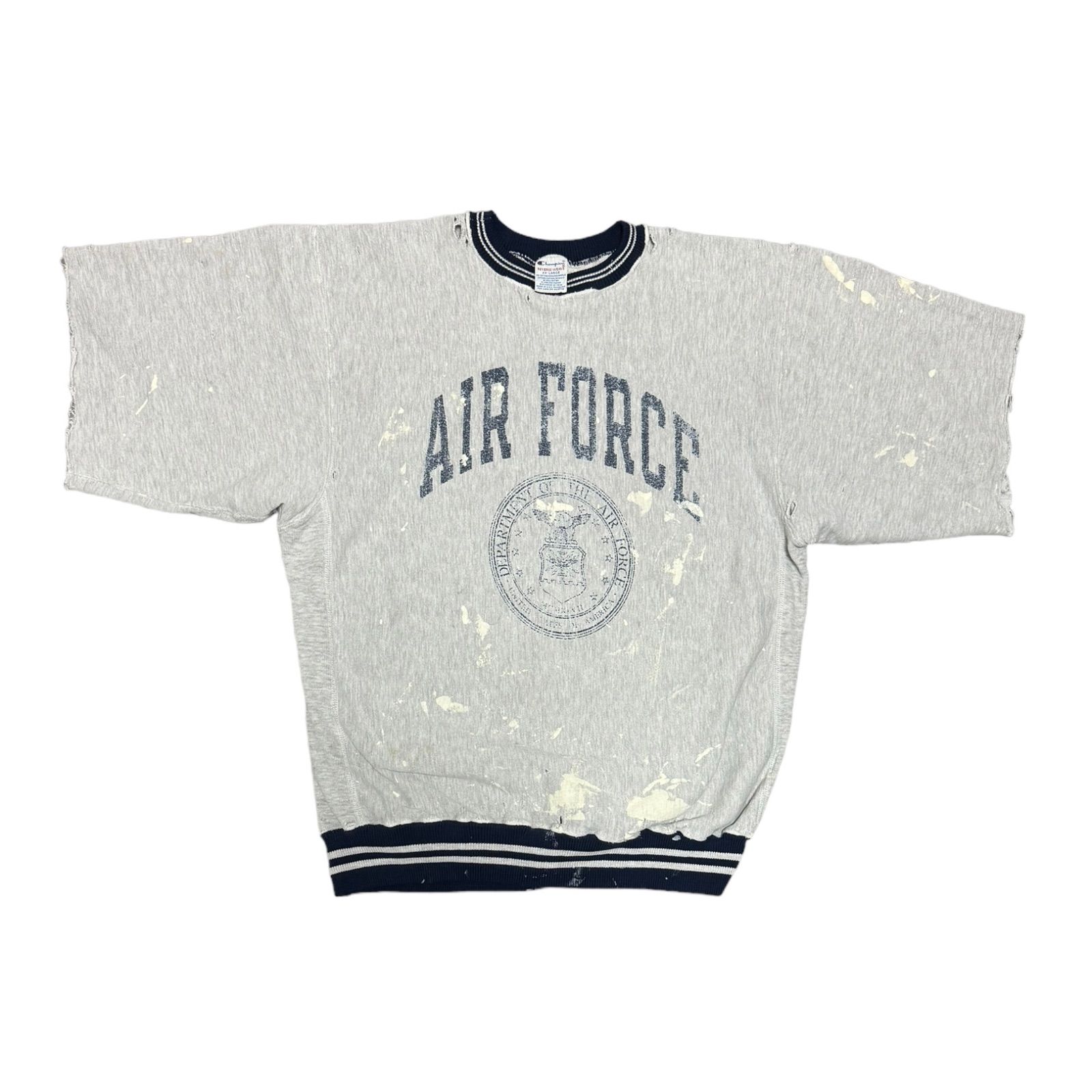 90s Champion Reveseweave US Air Force リバースウィーブ(XXL) - メルカリ