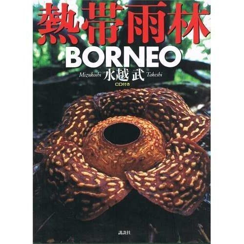  熱帯雨林BORNEO (Quarkスペシャル) その他