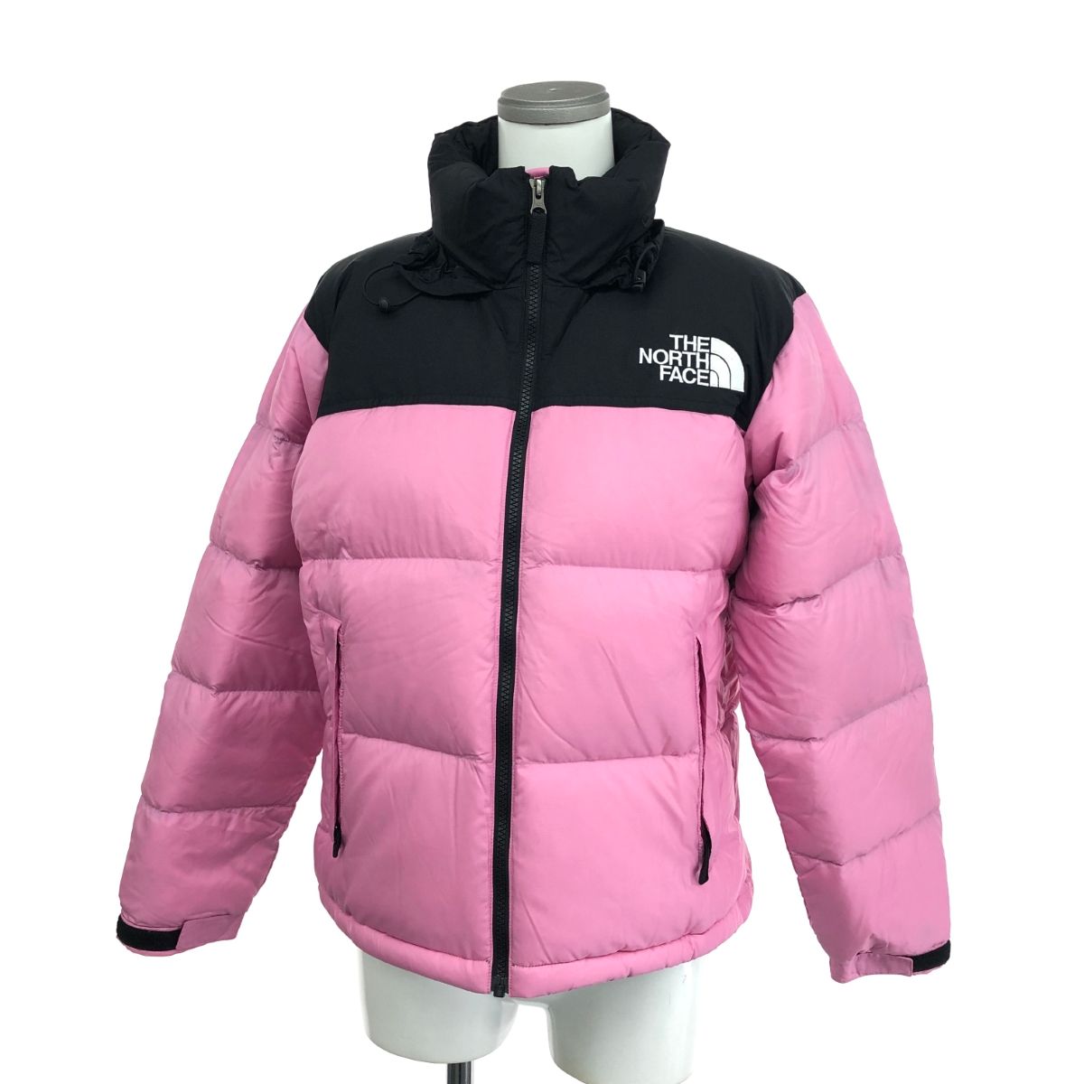 良好 THE NORTH FACE ザノースフェイス ヌプシ ダウンジャケット 