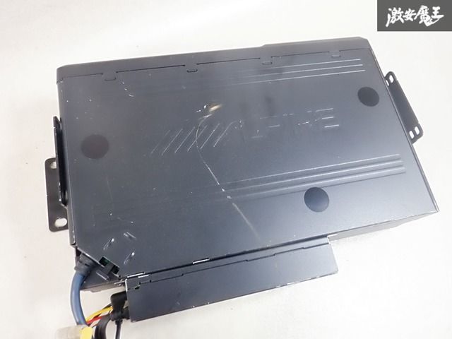 アルパイン　DVDチェンジャー　DHA-S690 Alpine DHA-S690 6-disc DVD changer for Alpine receivers at