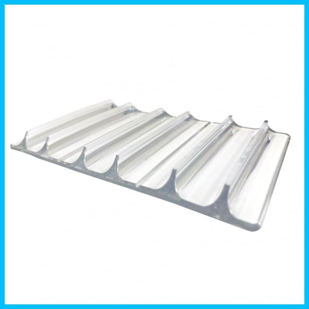 【在庫セール】GRIP STOMP デッキパッド PAD 111084 オレンジ CLEAR CLEAR
