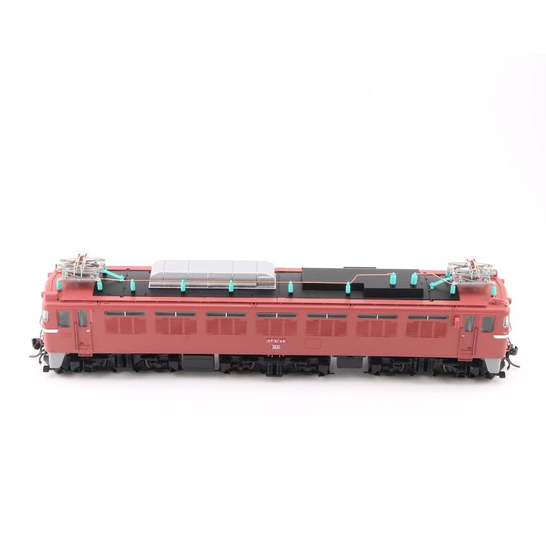 81形電気機関車 ローズ