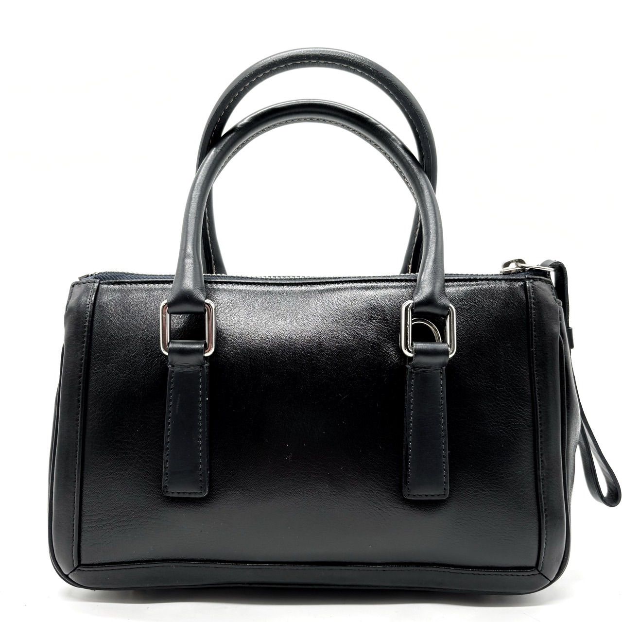 ✨良品✨ COACH コーチ 2way ミニボストンバッグ ショルダーバッグ 