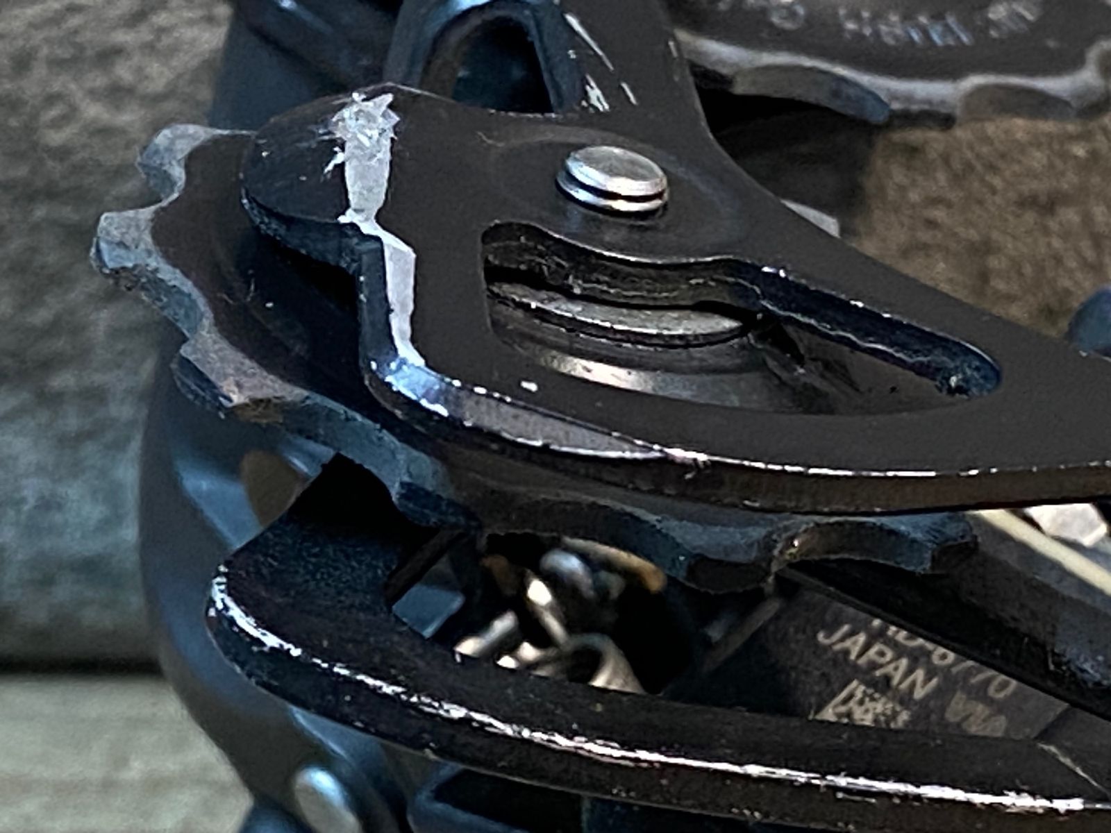 IU932 シマノ SHIMANO アルテグラ ULTEGRA RD-6770 リアディレイラー