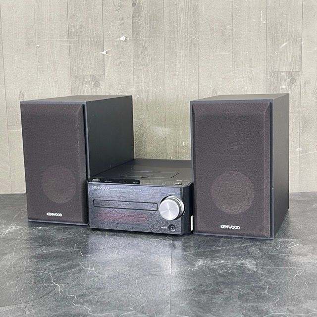 CDデッキ コンポ 【】動作保証 KENWOOD ケンウッド R-K521 Hi-Fi