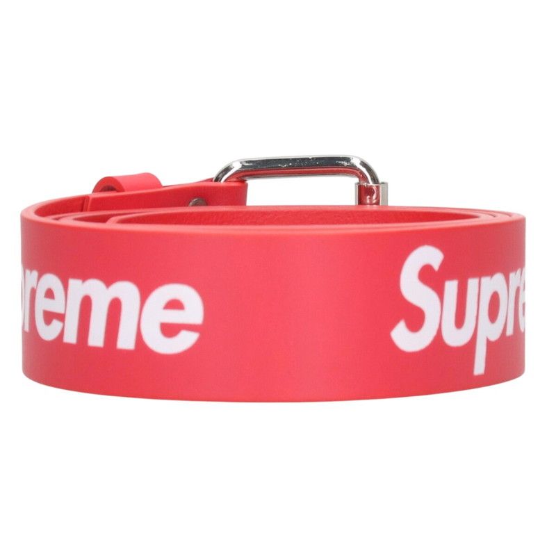 シュプリーム Repeat Lether Belt リピートレザーベルト Repeat Leather Belt | Supreme 24ss