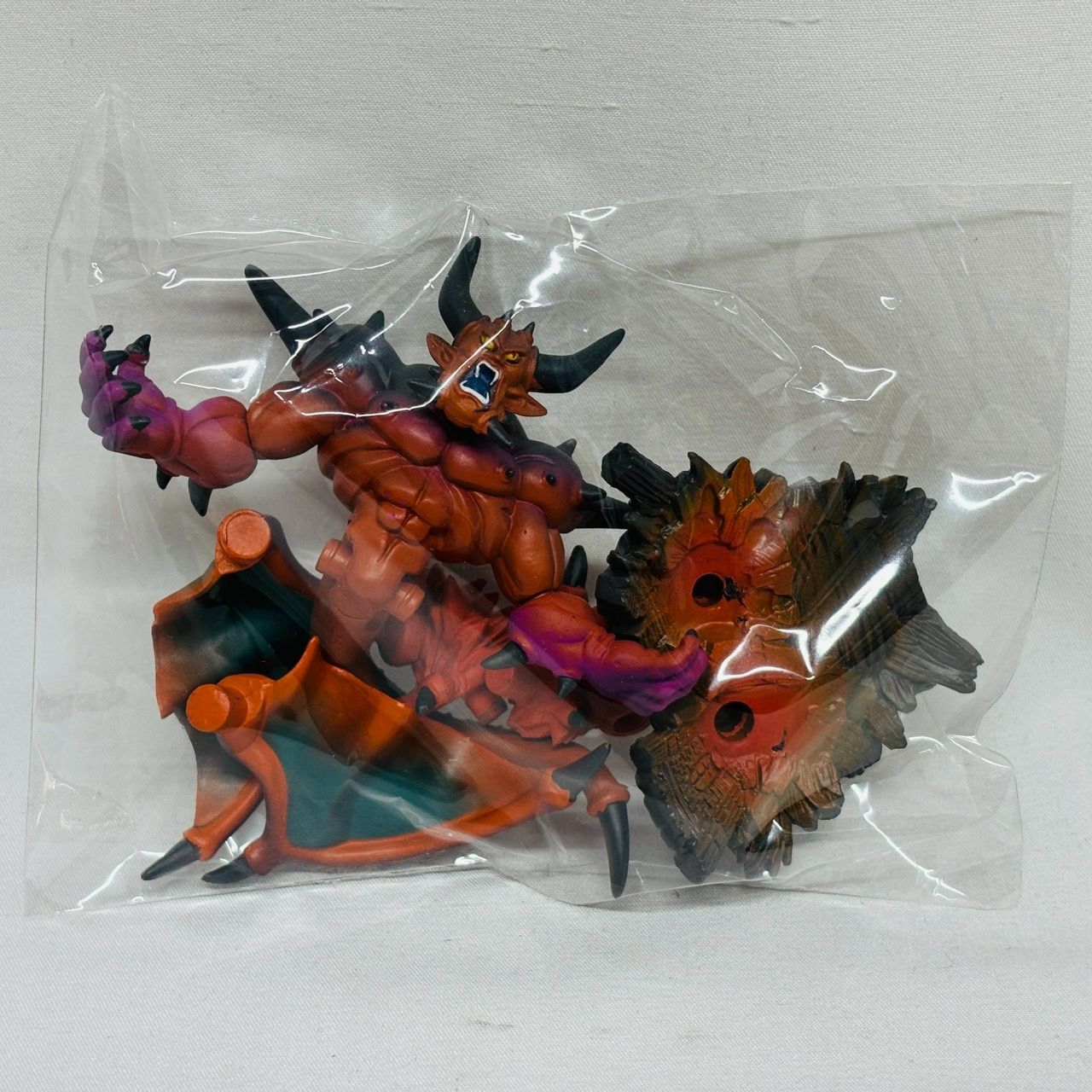 ドラゴンクエスト　モンスターズギャラリーHD デスタムーア ドラゴンクエスト モンスターズギャラリー HD THE BEST 3体