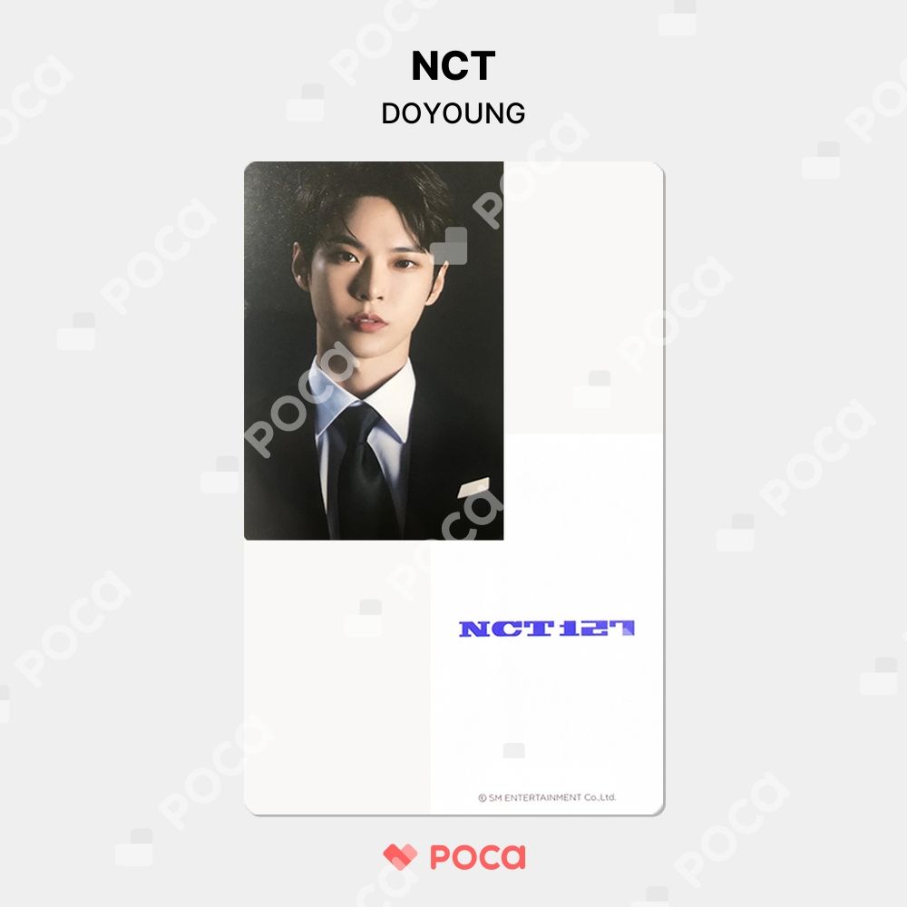 NCT ドヨン トレカ NCT ドヨン トレカ NCT CCOMAZ GROCERY STORE RANDOM TRADING