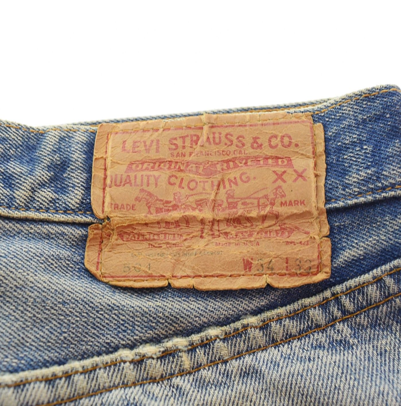 リーバイス Levi