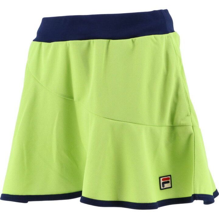 フィラ シャツスコートセット M FILA フィラ テニス ウェア シャツ スコート 上下セット MS