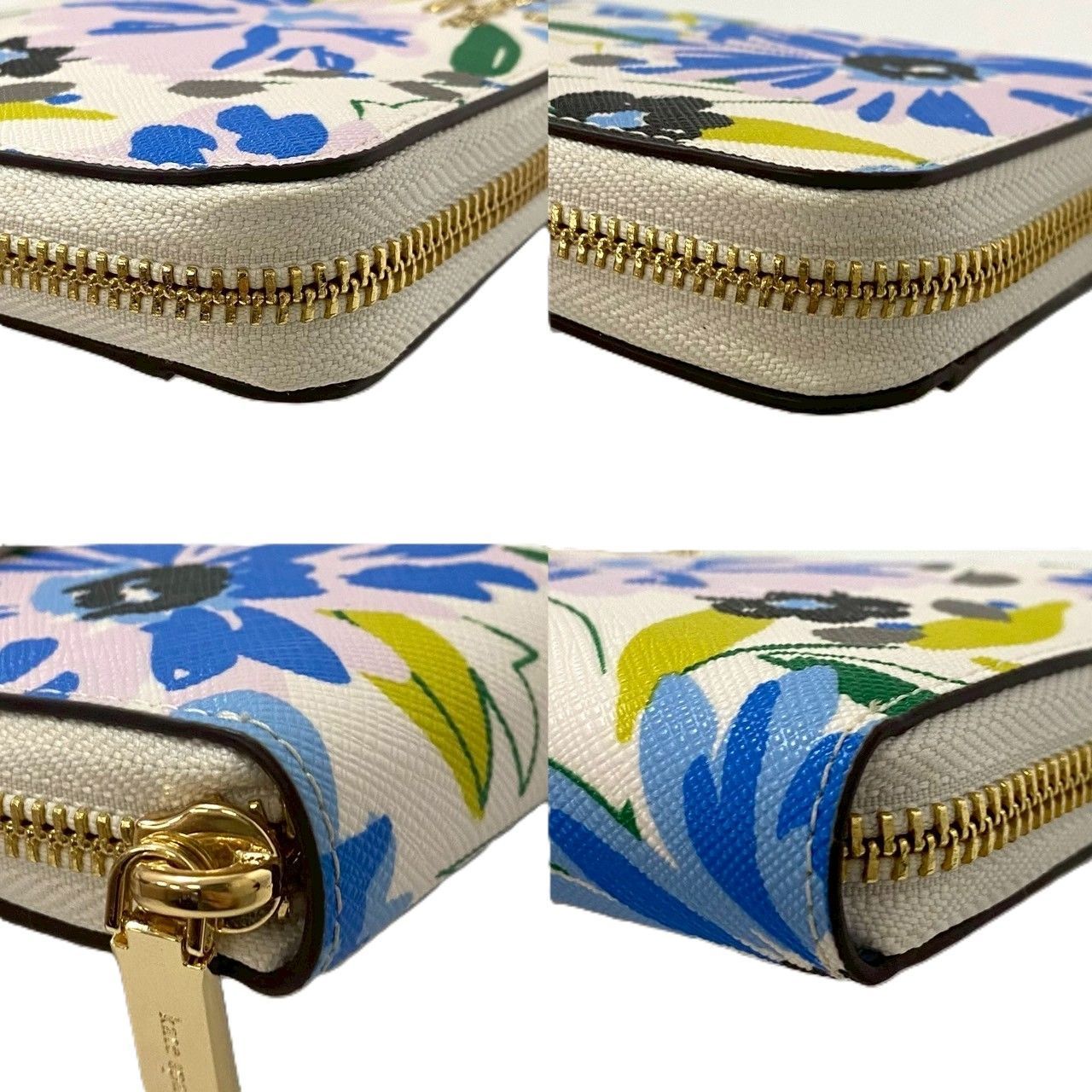 kate spade】マディソン フェスティバル フローラル プリンテッド 