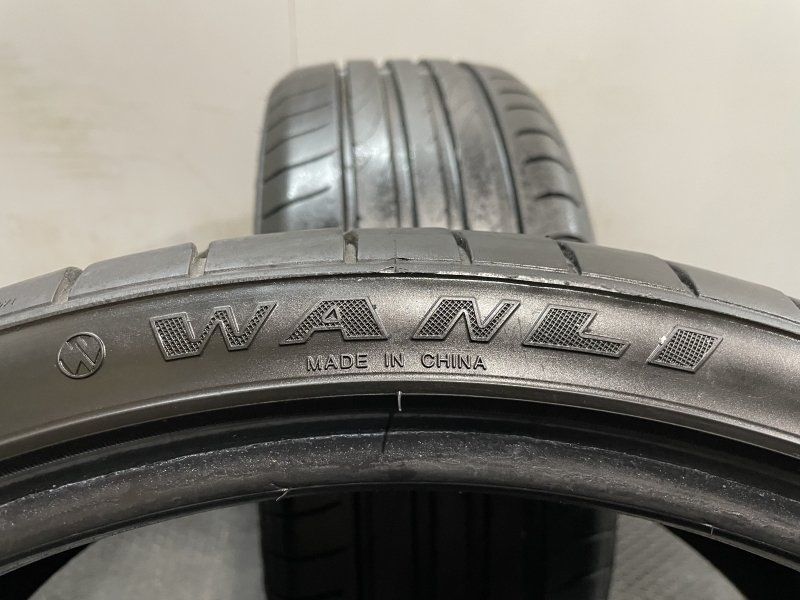 送料無料225/35ZR20 WANLI sportmacro SA302 2本 WANLI sport macro SA302 225/35ZR20 20インチ 夏タイヤ 2本 23