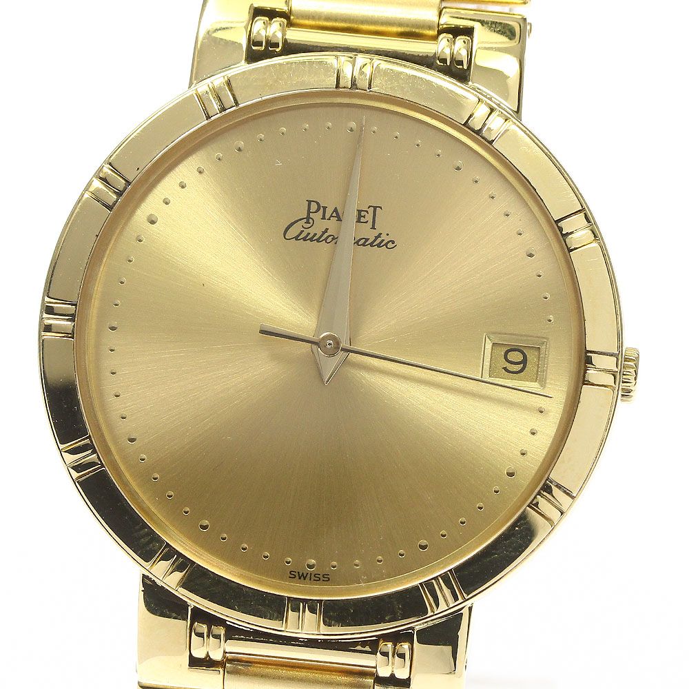 ピアジェ　Piaget 腕時計　ジャンク品