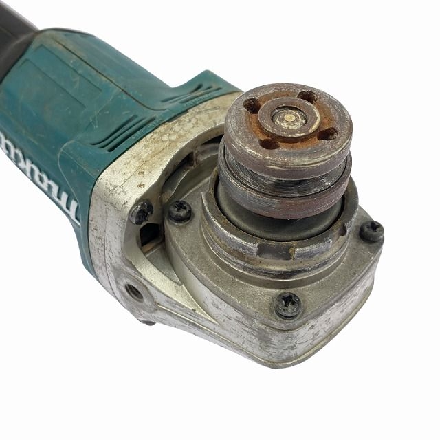 ☆中古品☆ makita マキタ 18V 充電式ディスクグラインダー