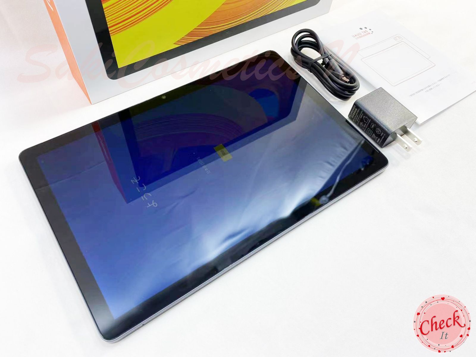 ✨最新版10インチタブレット✨ UAUU(ユアユー)T60 付属品完備 RAM4GB