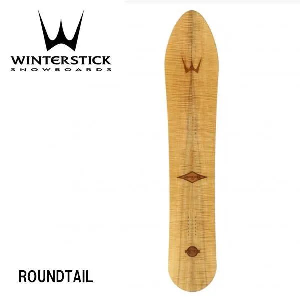 【希少】 WINTER STICK ウィンタースティック Partywave Winterstick snowboards Partywave 159cm Splitboard