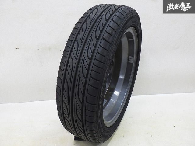 24年バリ溝タイヤ付 純正