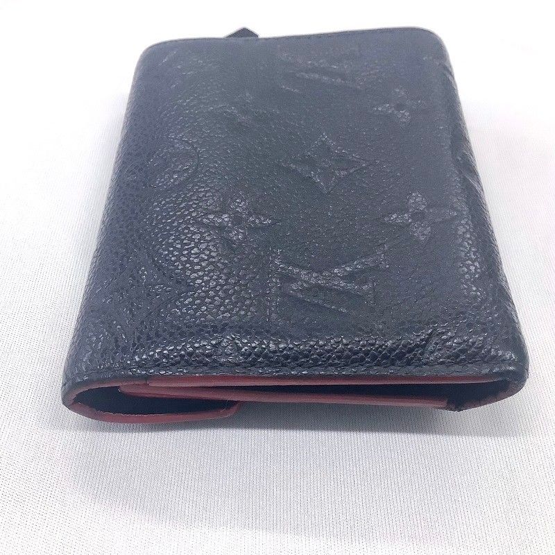 LOUIS VUITTON ルイヴィトン ポルトフォイユ ヴィクトリーヌ マリーヌ  