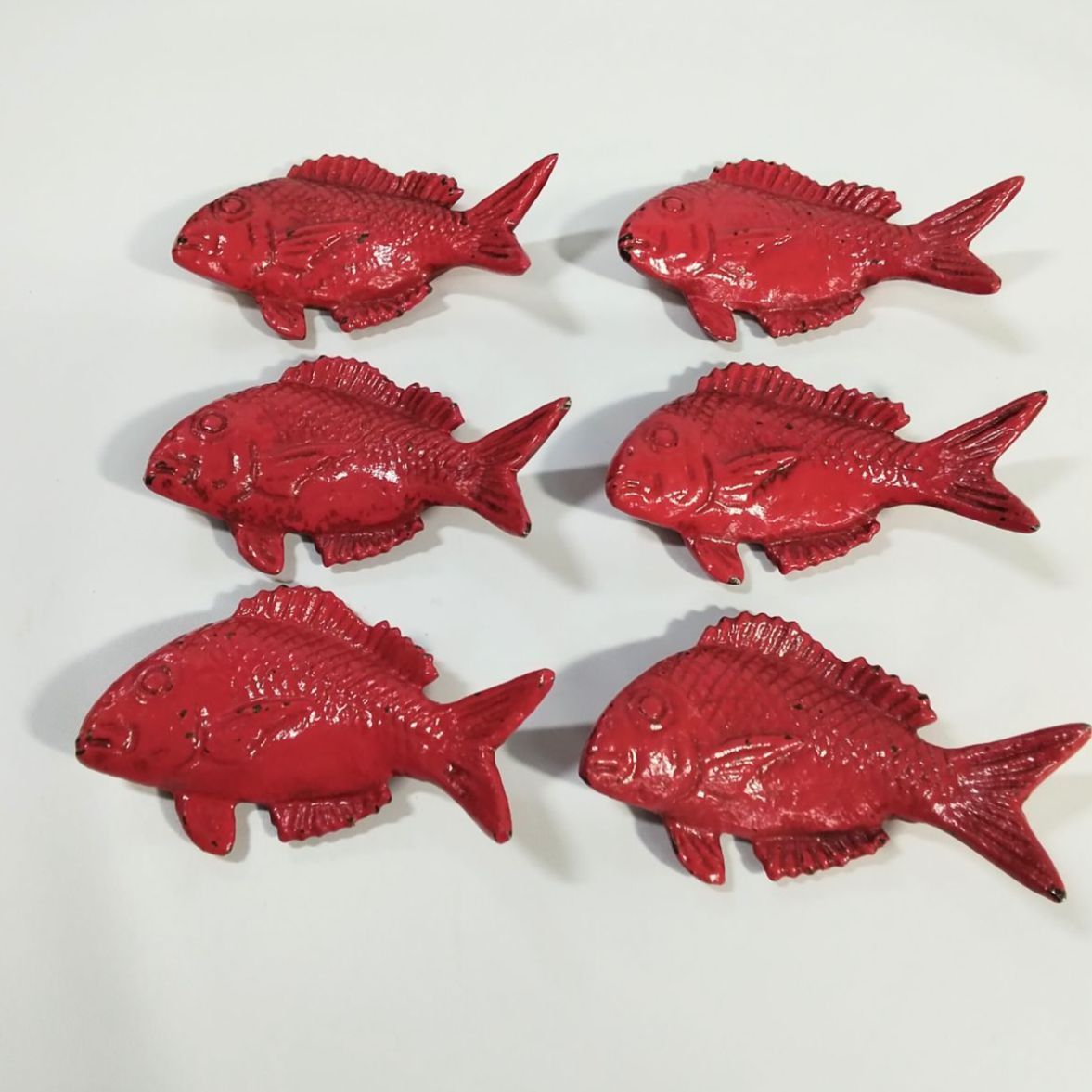【海】純銀　鯛形　箸置き　2個　銀製　銀製品　銀器　台所用品　置物　重量約28g 海】純銀 鯛形 箸置き 2個 銀製 銀製品 銀器 台所用品 置物 重量約
