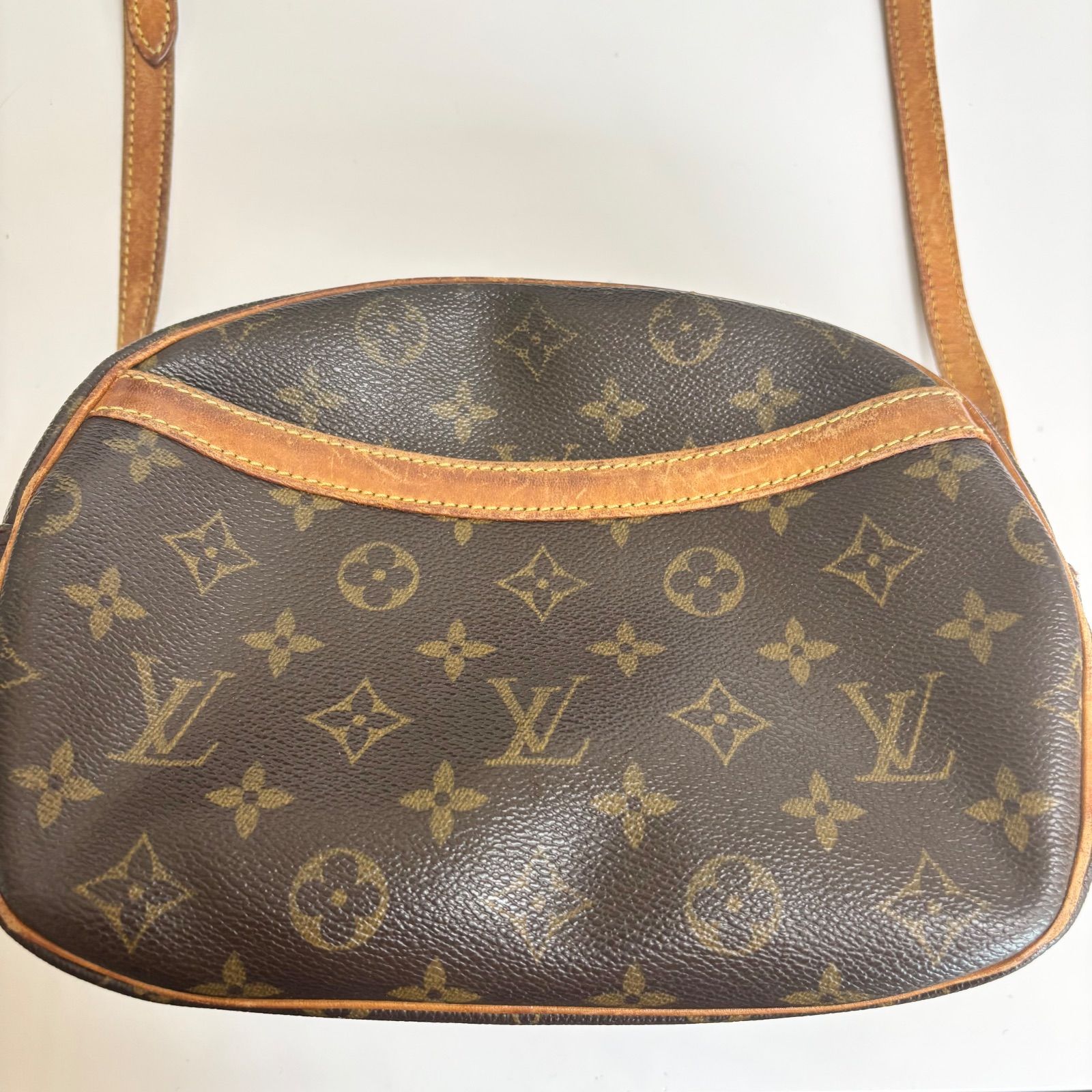 送料無料】Louis Vuitton/ルイヴィトン/ブロワ/モノグラム