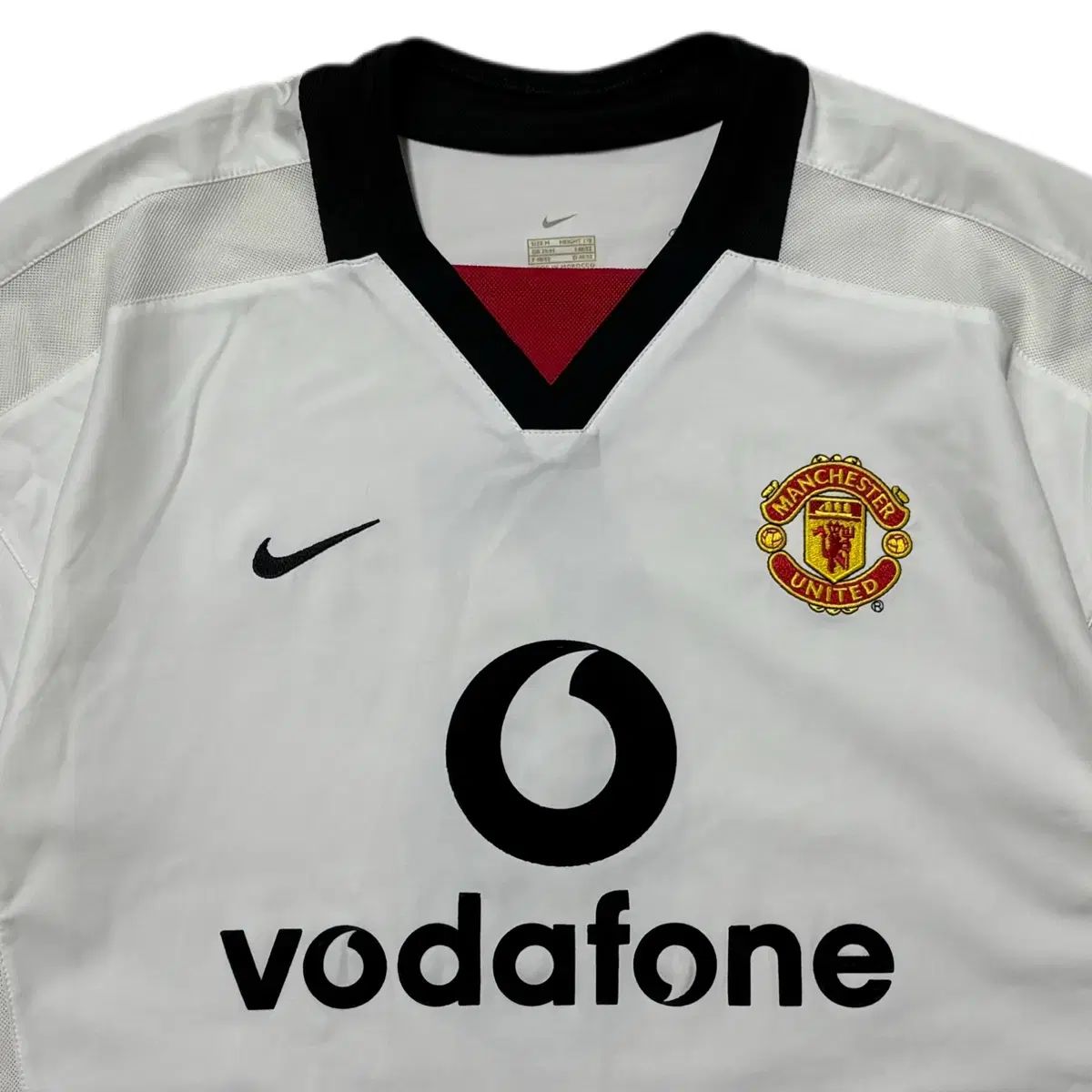 02 ー 03 マンチェスター ユナイテッド アウェー マンＵ フットボールジャージ フットボールティー