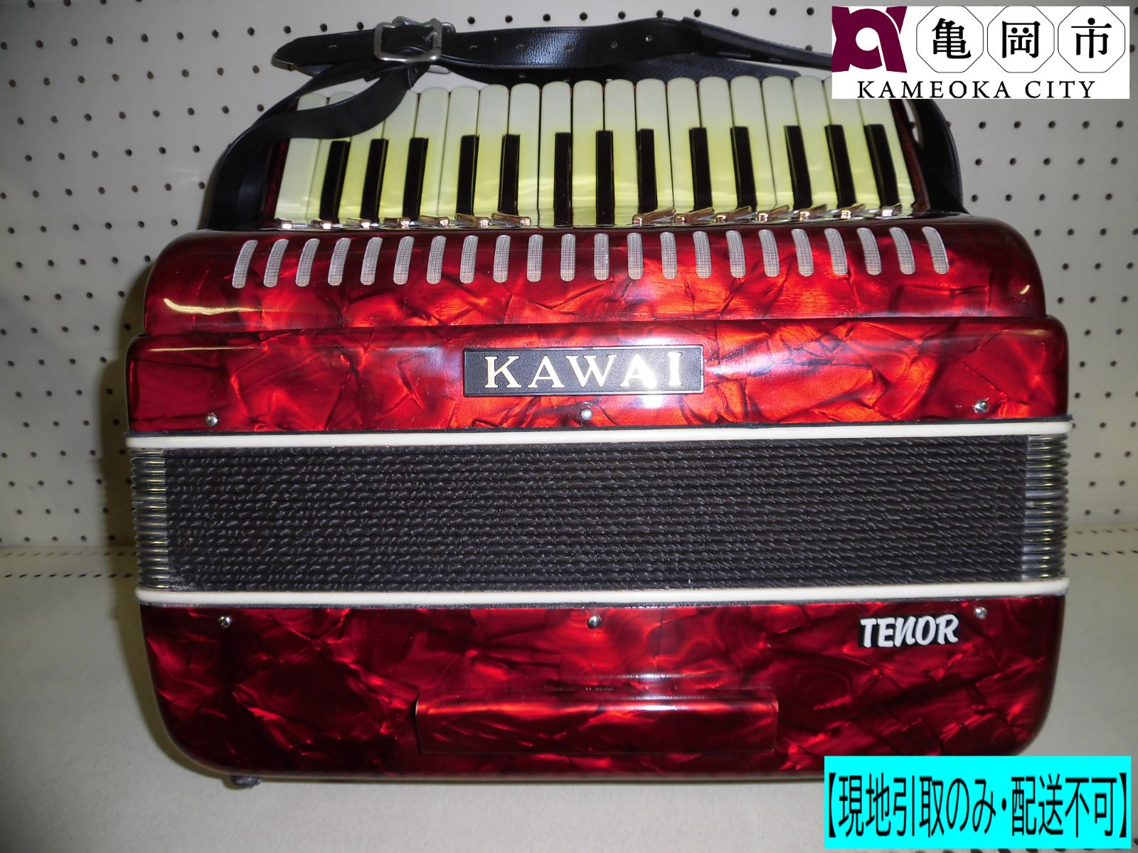 アコーディオン KAWAI 【公式通販】