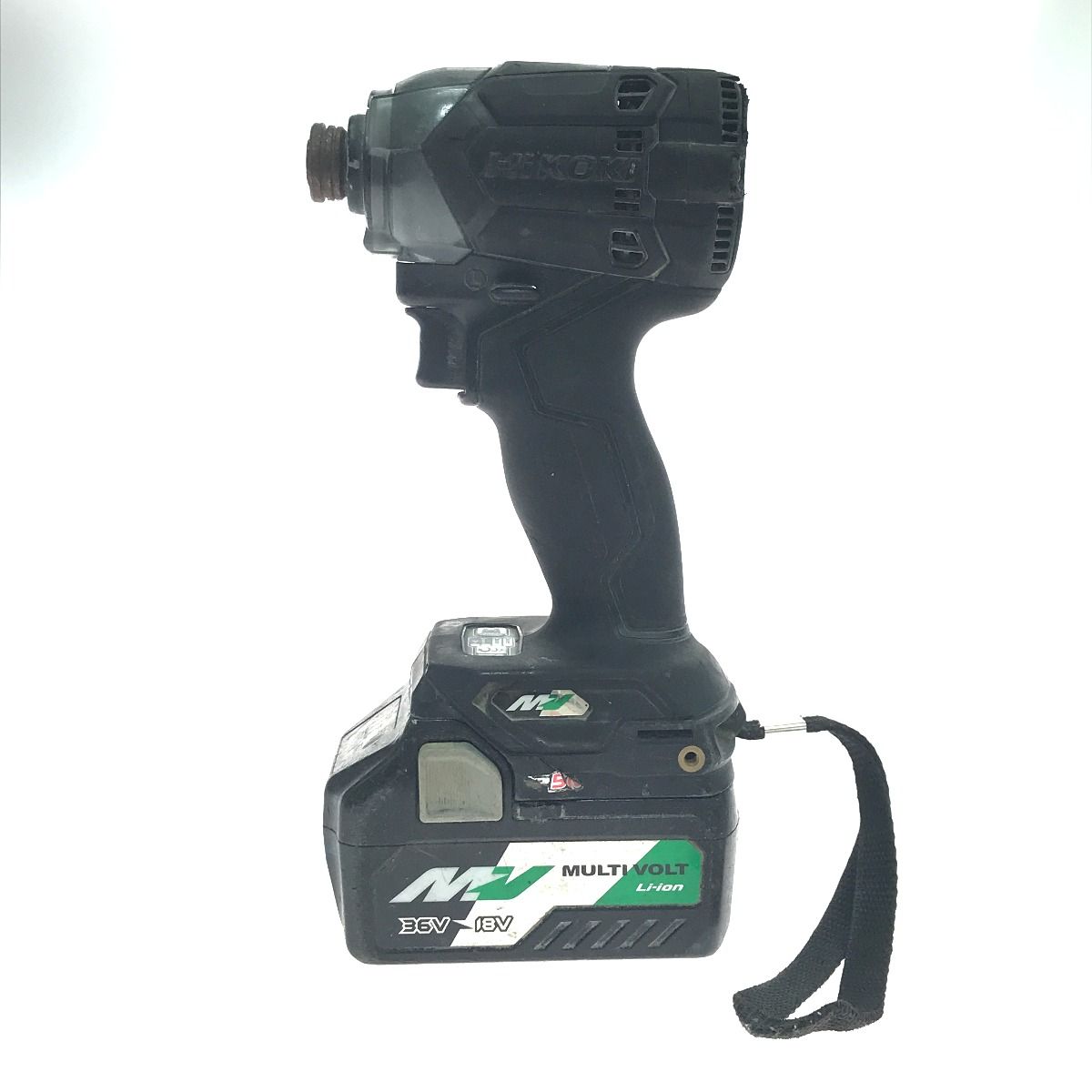 $$ HiKOKI ハイコーキ インパクトドライバ WH36DC
