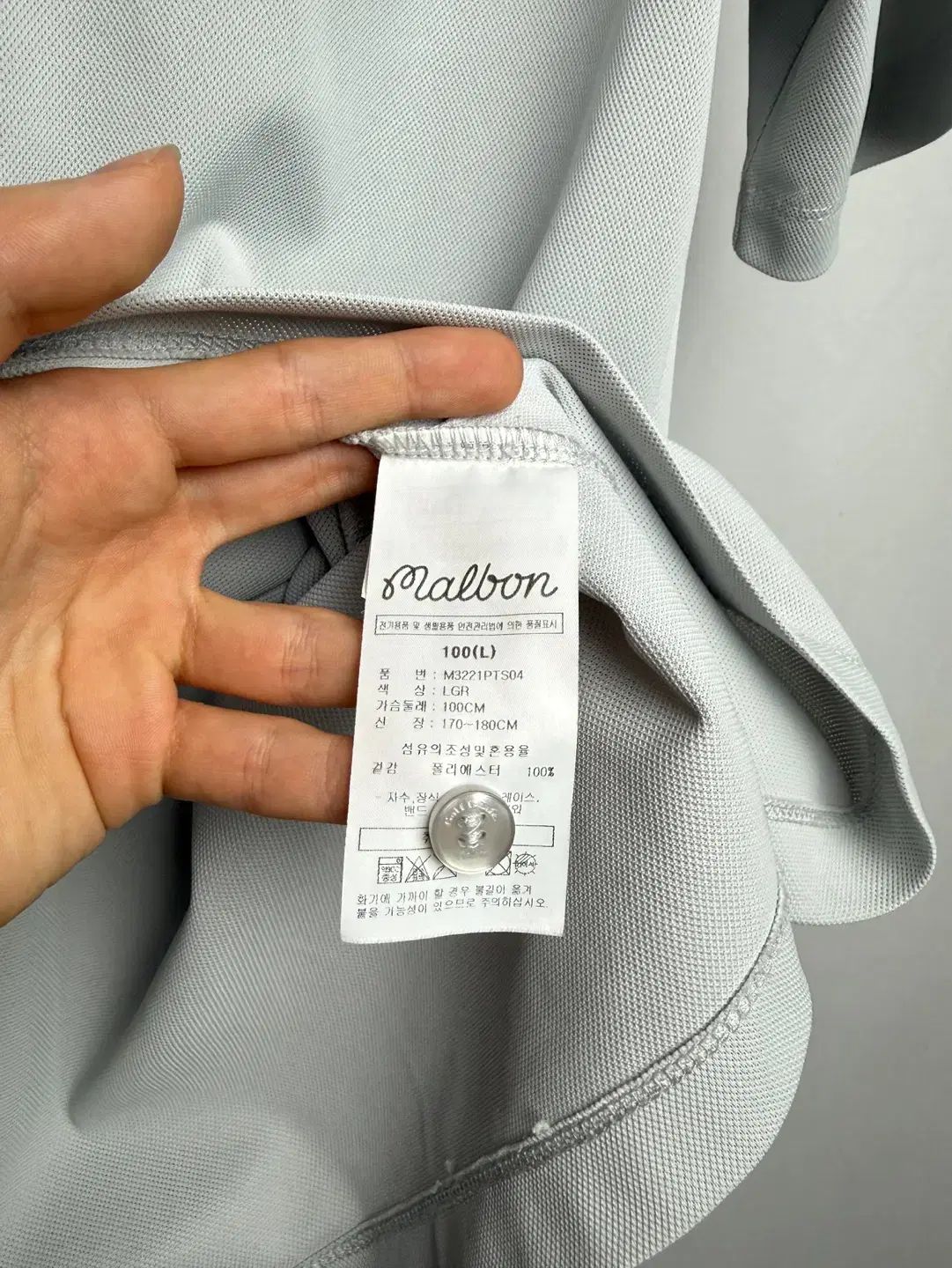 バケット ポロシャツ