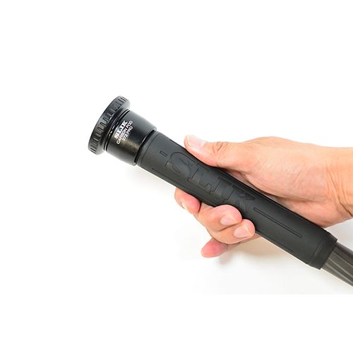 スリック カーボンポッド 373 PRO 4段カーボン一脚 納期約３ ４週間