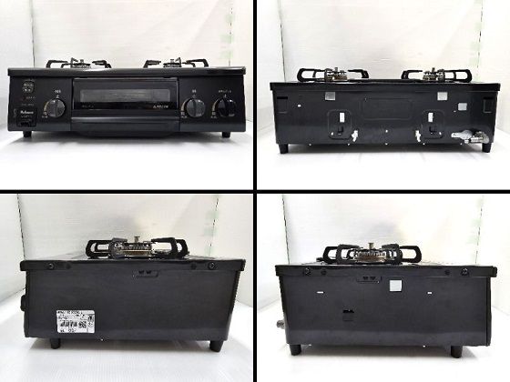 中古品】 パロマ Paloma ガスコンロ ガステーブル 都市ガス 左 中古品】 パロマ Paloma ガスコンロ ガステーブル 都市ガス 左