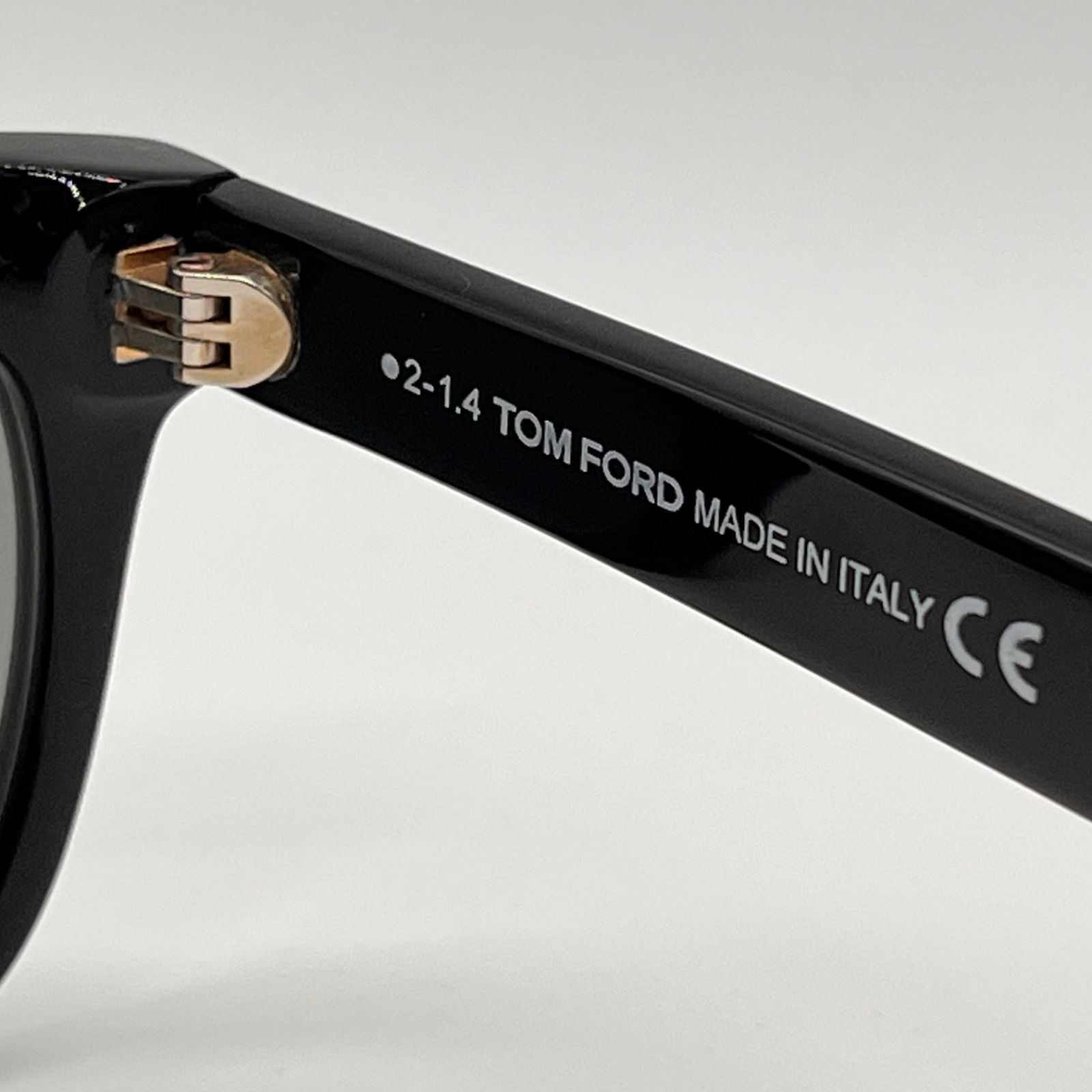 TOMFORD トムフォード サングラス TF211 AF 02C ミラーレンズ - メルカリ