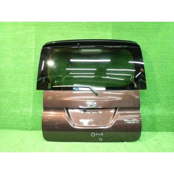 専用になりました タント DBA-LA610S バックドア/リアゲート L 4WD R59 ニホンイタ M28Q8