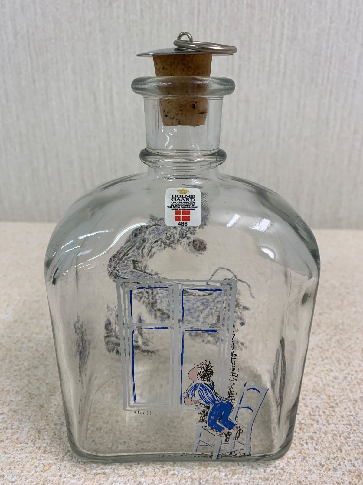 見事な フォロー割対象商品】北欧 デカンタ ホルムガード デンマーク その他