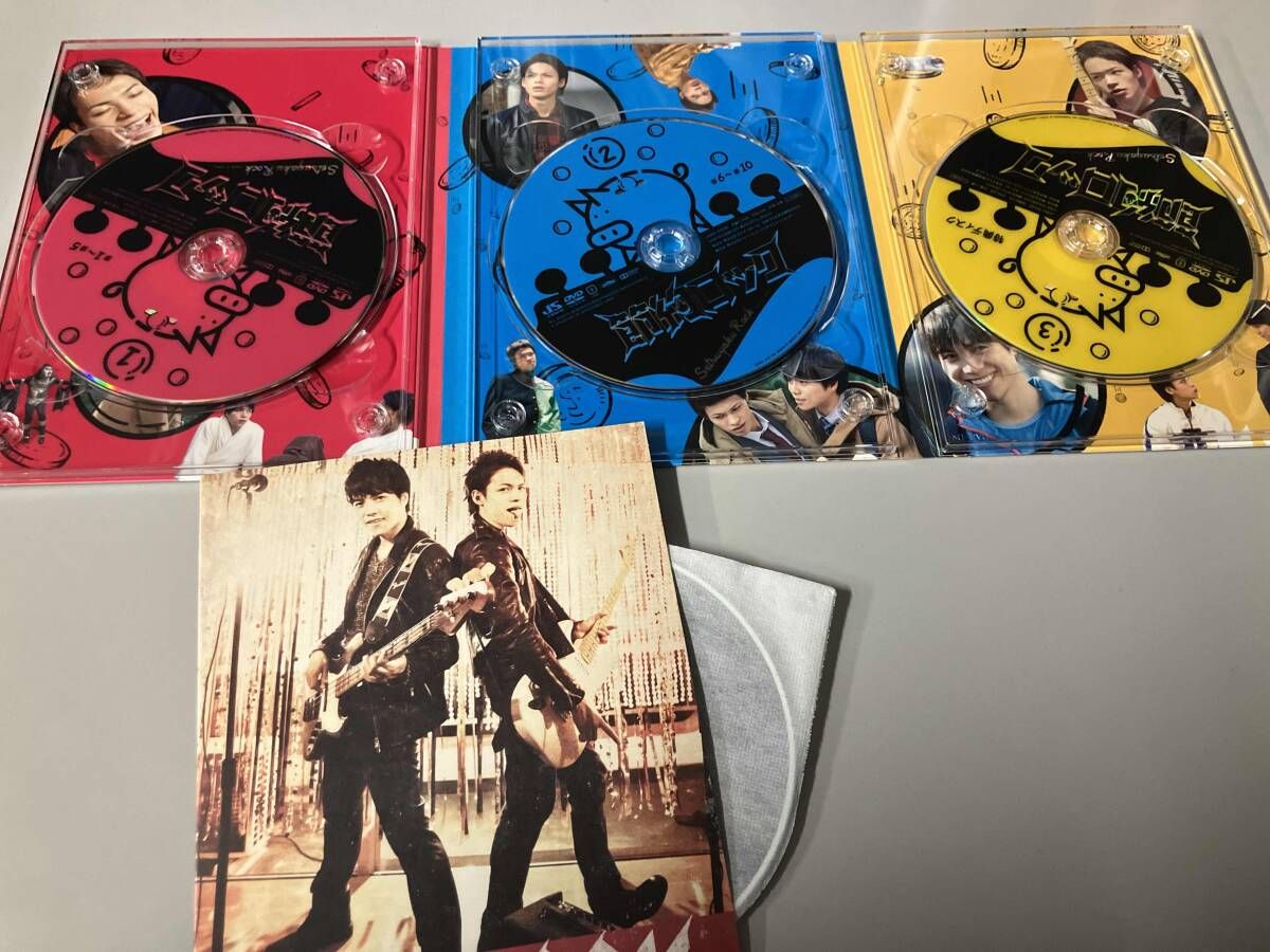 DVD ドラマ「節約ロック」 DVD BOX - メルカリ