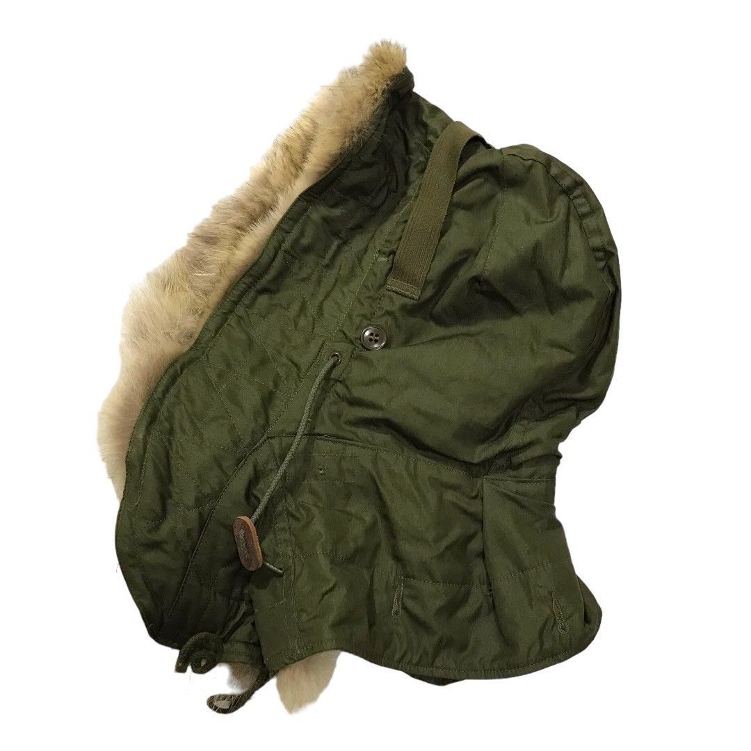 米軍実物 M51 パーカー 50s フィッシュテール モッズコート コヨーテ
