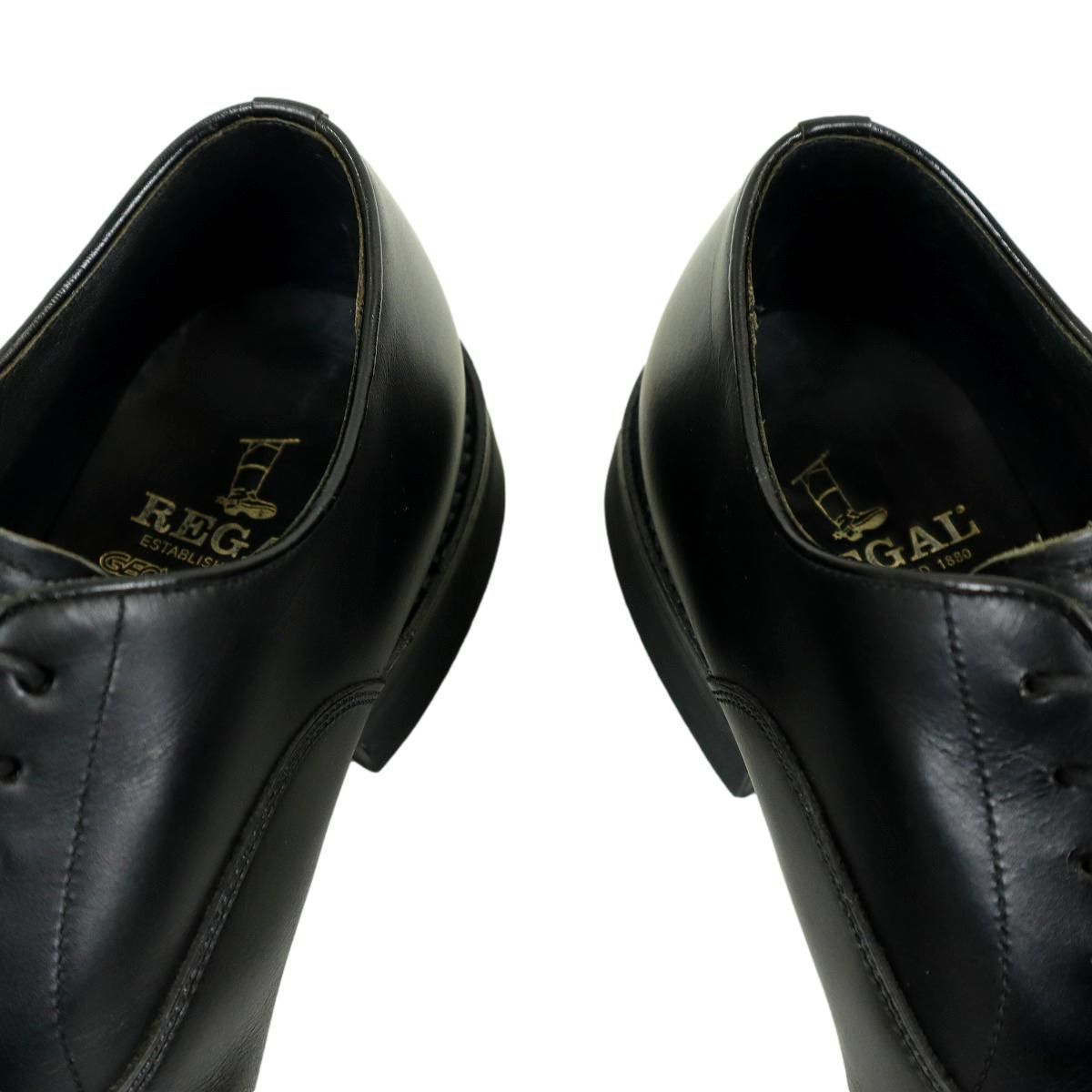  S 3470 REGAL GEOX リーガル ジェオックス レザーシューズ ビジネスシューズ ストレートチップ オールレザー サイズ24.5 cm ドレス ビジネスシューズ ブーツ 革靴