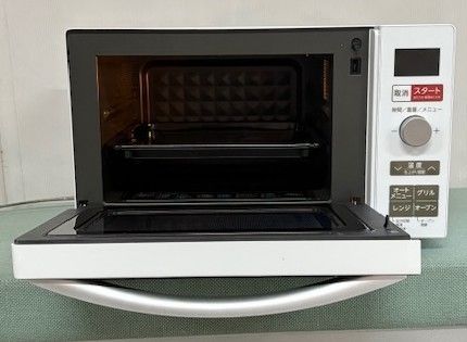 オーブンレンジ18L