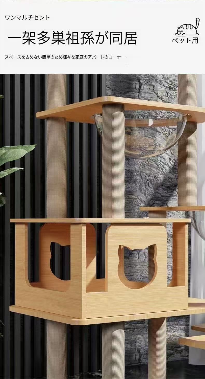 宇宙船 キャットハウス