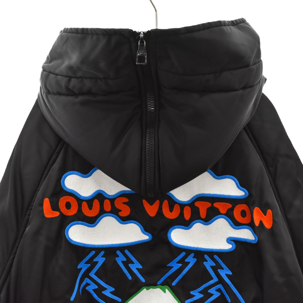 LOUIS VUITTON (ルイヴィトン) 20AW ×NIGO BACK MOUNTAIN AVIATOR