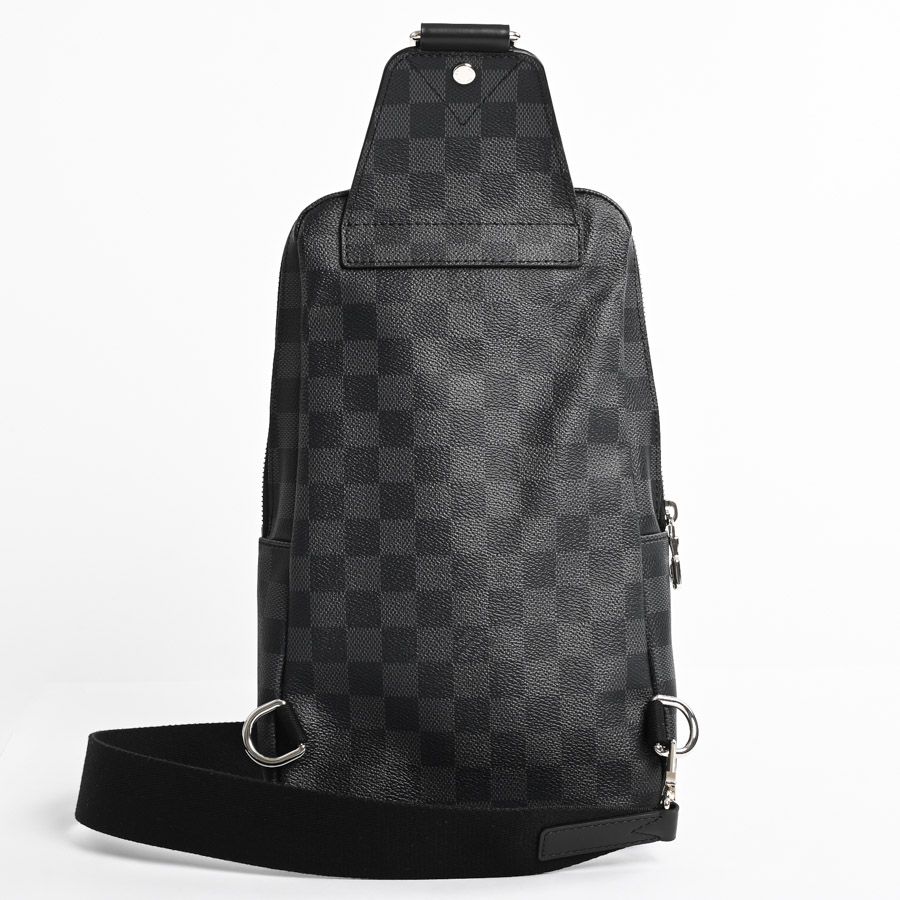 直営店購入　ルイヴィトン　N41719　アヴェニュー・スリングバッグ ルイ・ヴィトン(LOUIS VUITTON)ルイ・ヴィトン アヴェニュー