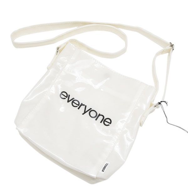 everyone エブリワン TEMBEA MINI SHOULDER PVC PVCショルダー