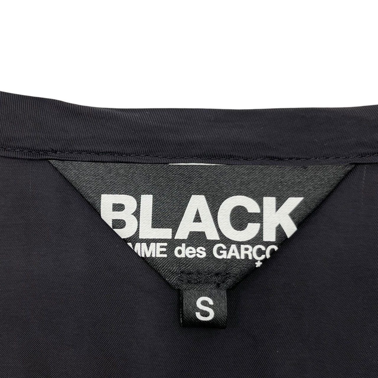 BLACK COMME des GARCONS(ブラックコムデギャルソン) 21SS