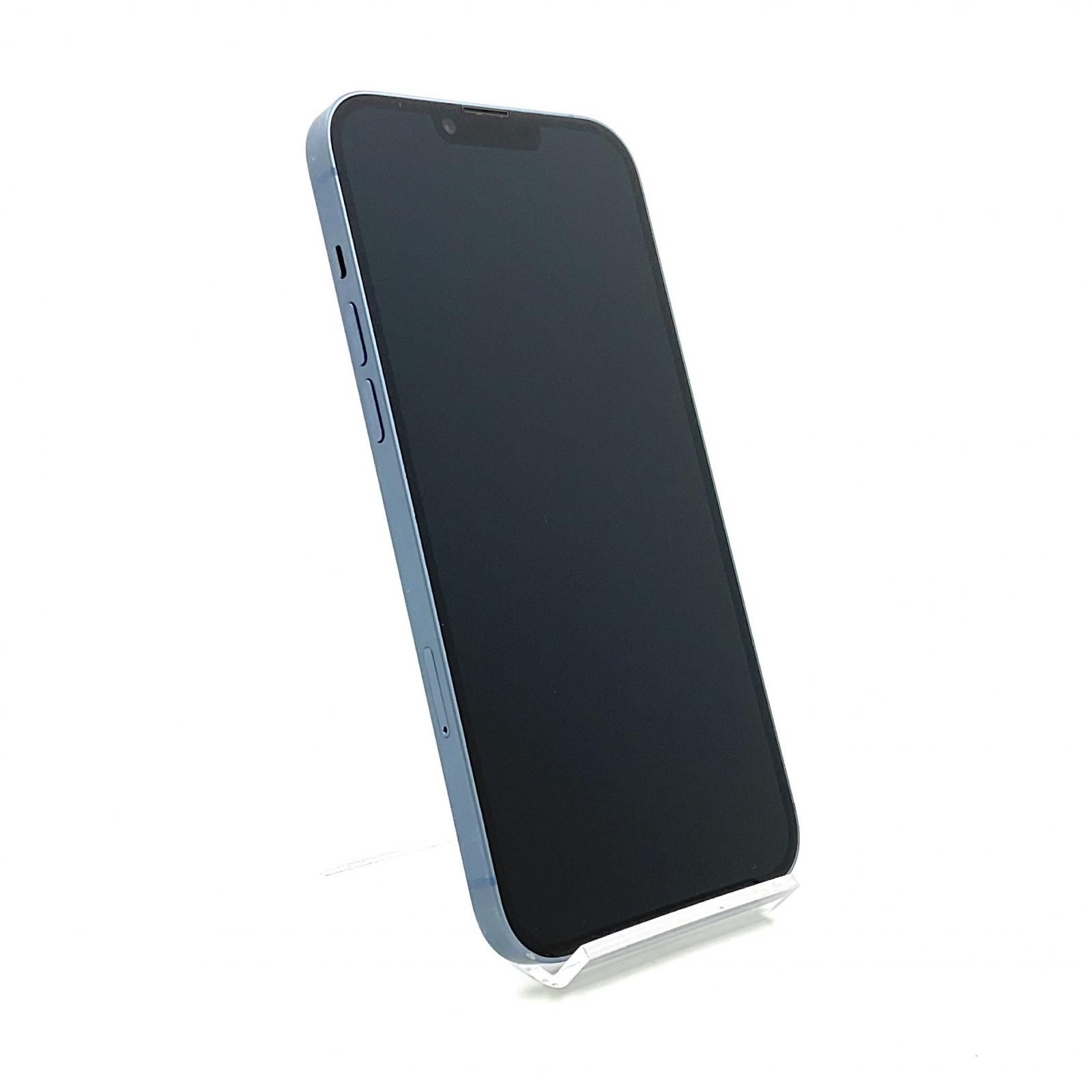 全額返金保証】【最速発送】Apple iPhone 14 Plus 128GB ブルー au
